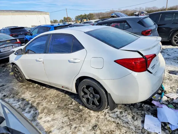 2T1BURHE6KC130813 2019 TOYOTA COROLLA - Image 2