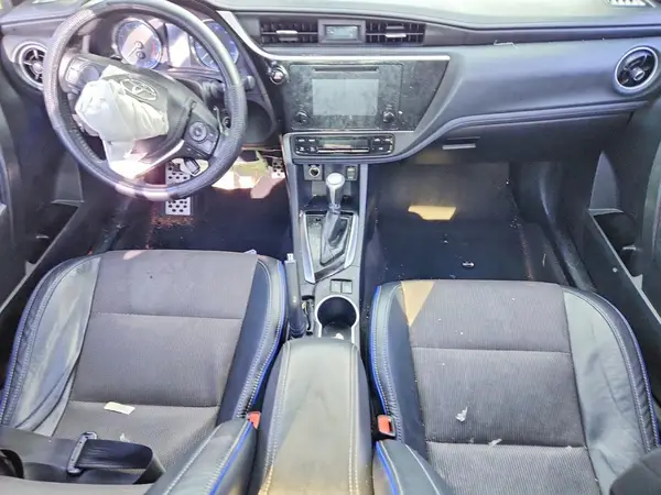 2T1BURHE6KC130813 2019 TOYOTA COROLLA - Image 8
