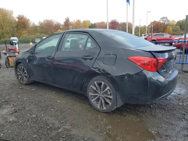 2T1BURHE6KC131122 2019 TOYOTA COROLLA - Image 2