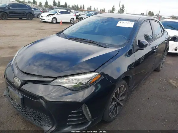 2T1BURHE6KC131556 2019 TOYOTA COROLLA - Image 2
