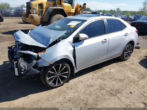 2T1BURHE6KC131637 2019 TOYOTA COROLLA - Image 2