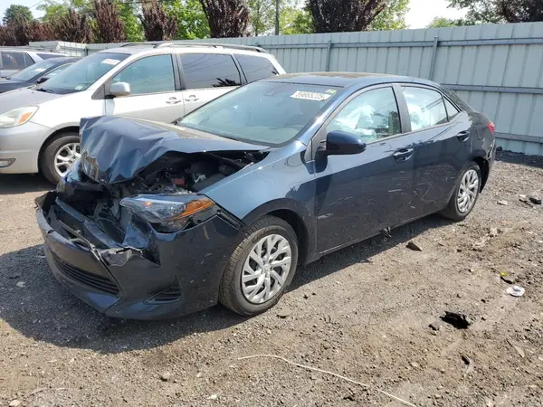 2T1BURHE6KC131895 2019 TOYOTA COROLLA - Image 1