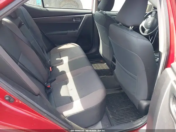 2T1BURHE6KC132075 2019 TOYOTA COROLLA - Image 8