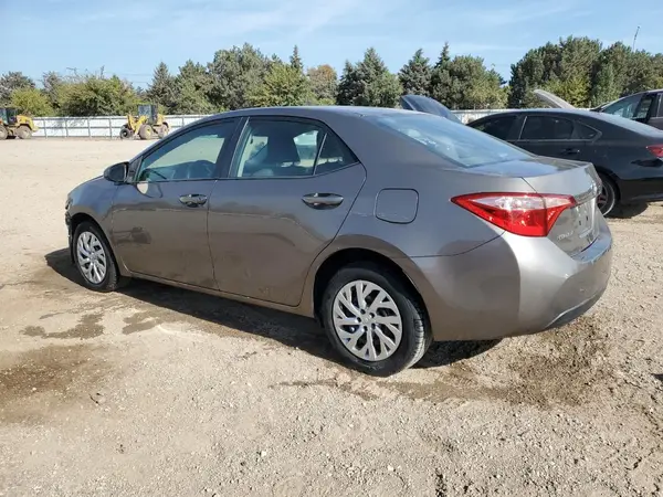 2T1BURHE6KC132125 2019 TOYOTA COROLLA - Image 2
