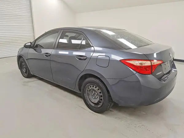 2T1BURHE6KC134134 2019 TOYOTA COROLLA - Image 2