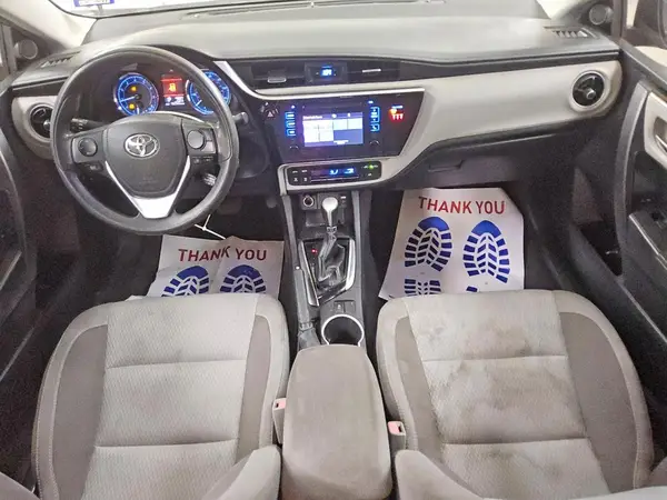 2T1BURHE6KC134134 2019 TOYOTA COROLLA - Image 8