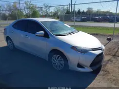 2T1BURHE6KC134196 2019 TOYOTA COROLLA