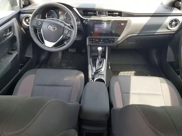 2T1BURHE6KC134408 2019 TOYOTA COROLLA - Image 8