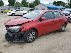 2T1BURHE6KC134649 2019 TOYOTA COROLLA