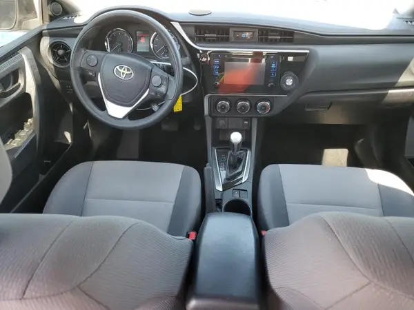 2T1BURHE6KC134716 2019 TOYOTA COROLLA - Image 8
