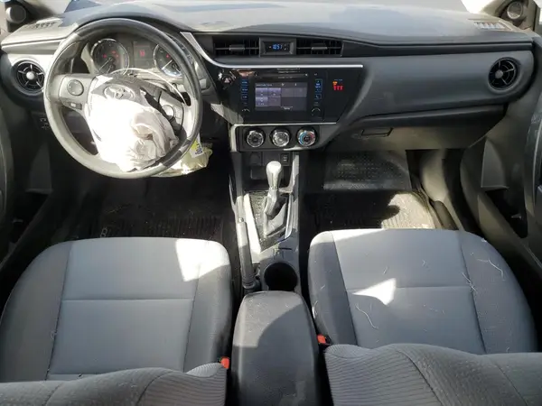 2T1BURHE6KC135073 2019 TOYOTA COROLLA - Image 8
