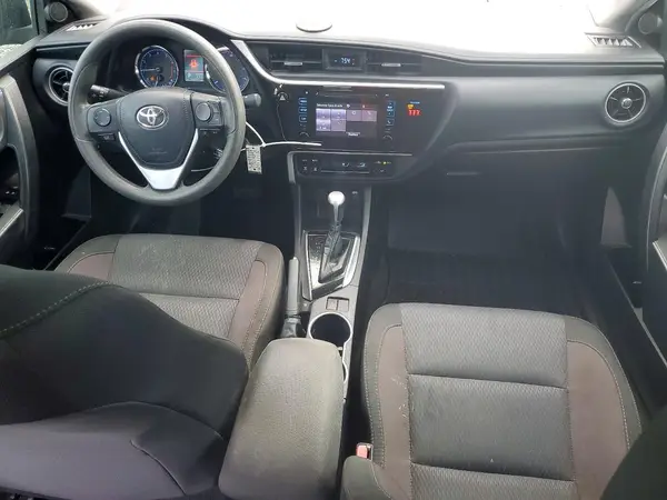 2T1BURHE6KC135476 2019 TOYOTA COROLLA - Image 8