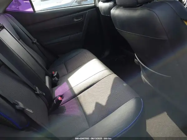 2T1BURHE6KC135526 2019 TOYOTA COROLLA - Image 8