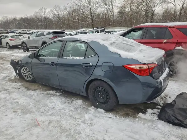 2T1BURHE6KC136787 2019 TOYOTA COROLLA - Image 2