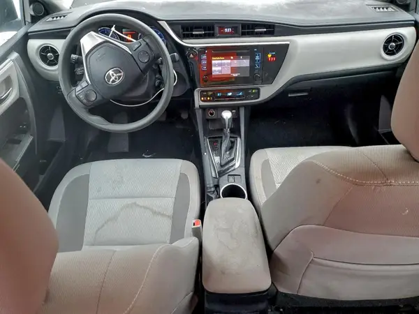 2T1BURHE6KC136787 2019 TOYOTA COROLLA - Image 8