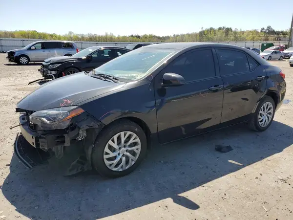 2T1BURHE6KC137812 2019 TOYOTA COROLLA - Image 1