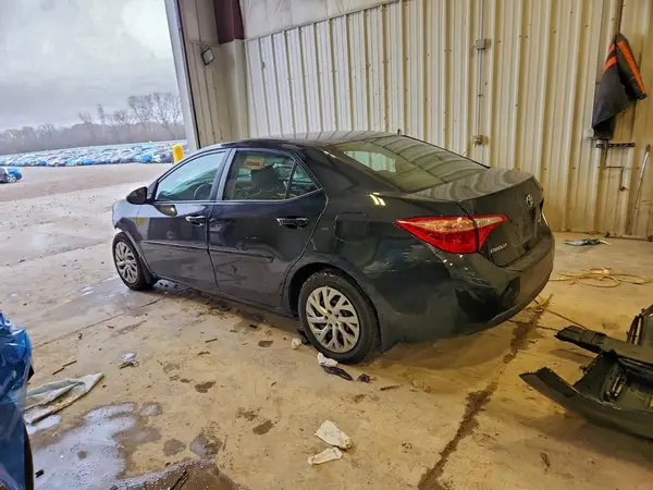 2T1BURHE6KC137860 2019 TOYOTA COROLLA - Image 2