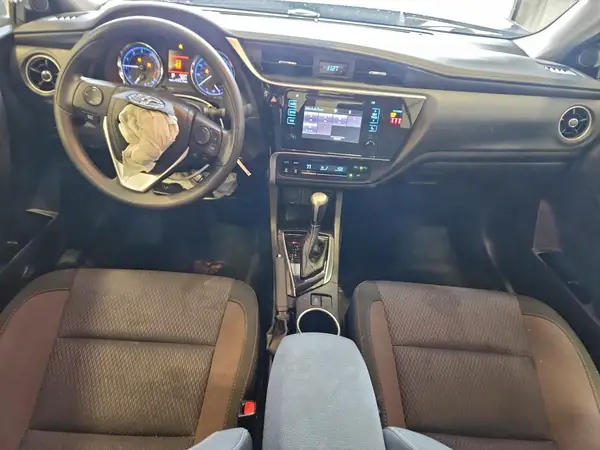 2T1BURHE6KC137860 2019 TOYOTA COROLLA - Image 8