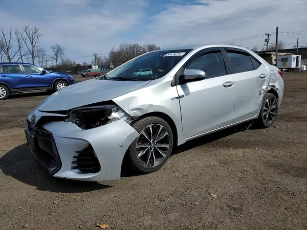 2T1BURHE6KC138751 2019 TOYOTA COROLLA - Image 1