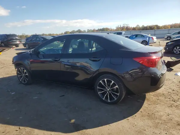2T1BURHE6KC139124 2019 TOYOTA COROLLA - Image 2
