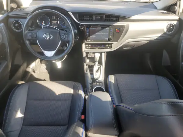 2T1BURHE6KC139124 2019 TOYOTA COROLLA - Image 8