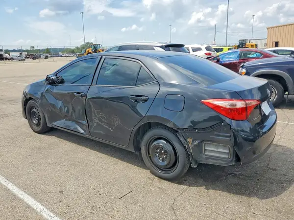 2T1BURHE6KC139835 2019 TOYOTA COROLLA - Image 2