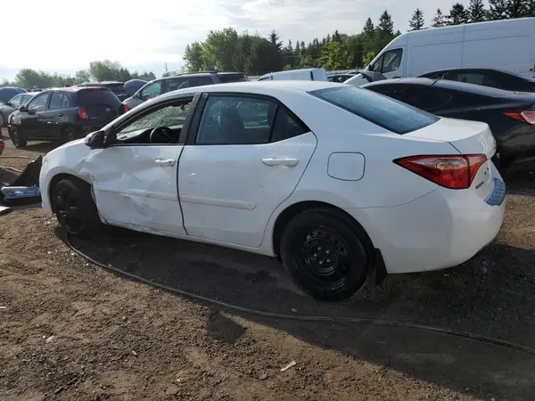 2T1BURHE6KC139866 2019 TOYOTA COROLLA - Image 2