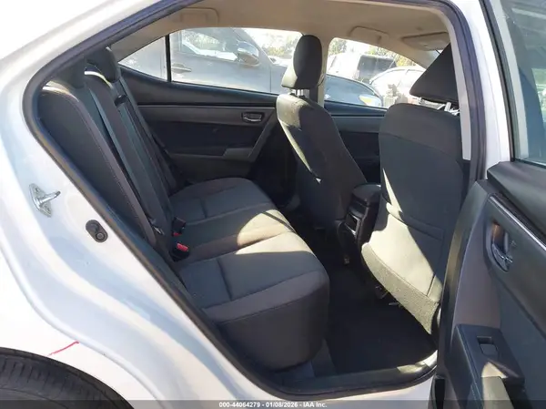2T1BURHE6KC140029 2019 TOYOTA COROLLA - Image 8