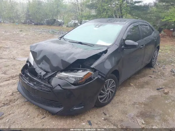 2T1BURHE6KC140130 2019 TOYOTA COROLLA - Image 2