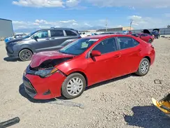 2T1BURHE6KC140855 2019 TOYOTA COROLLA