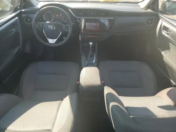 2T1BURHE6KC141987 2019 TOYOTA COROLLA - Image 8