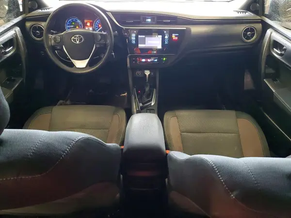 2T1BURHE6KC142184 2019 TOYOTA COROLLA - Image 8