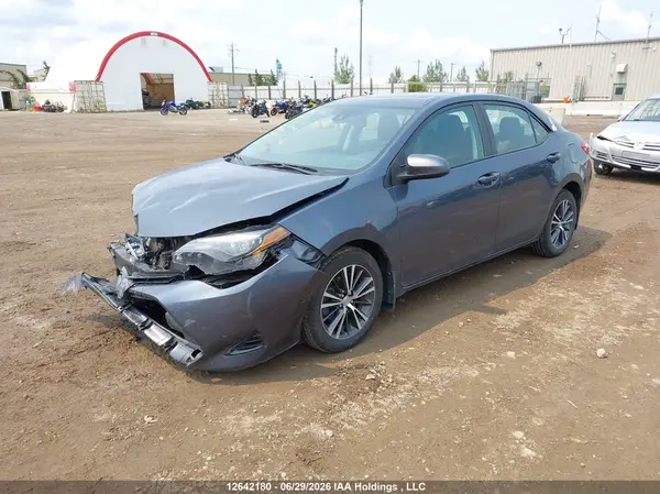 2T1BURHE6KC143092 2019 TOYOTA COROLLA - Image 2