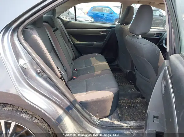 2T1BURHE6KC143092 2019 TOYOTA COROLLA - Image 8