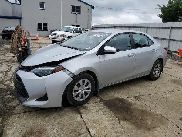 2T1BURHE6KC143111 2019 TOYOTA COROLLA - Image 1
