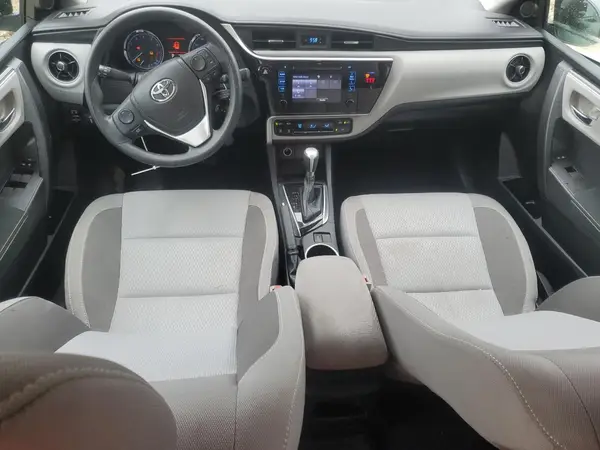 2T1BURHE6KC143139 2019 TOYOTA COROLLA - Image 8