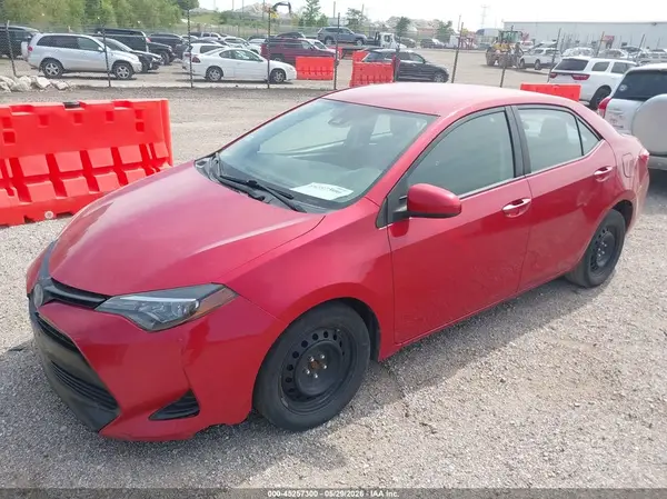 2T1BURHE6KC143352 2019 TOYOTA COROLLA - Image 2