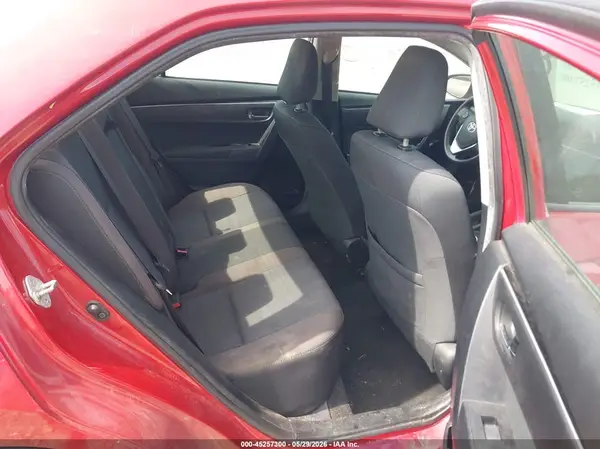2T1BURHE6KC143352 2019 TOYOTA COROLLA - Image 8