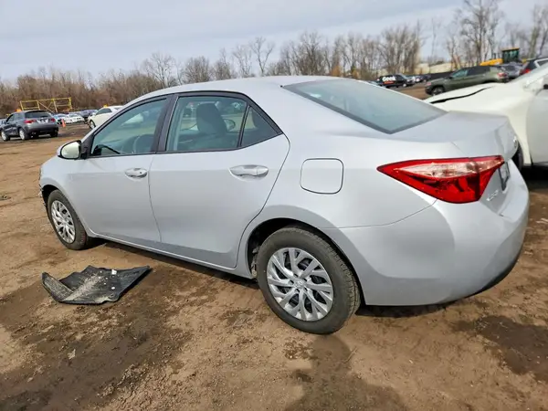 2T1BURHE6KC143626 2019 TOYOTA COROLLA - Image 2