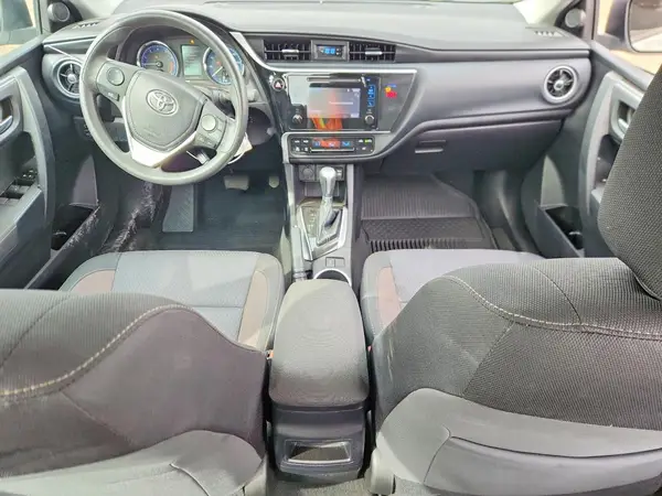2T1BURHE6KC143626 2019 TOYOTA COROLLA - Image 8