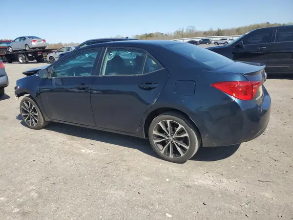 2T1BURHE6KC143755 2019 TOYOTA COROLLA - Image 2