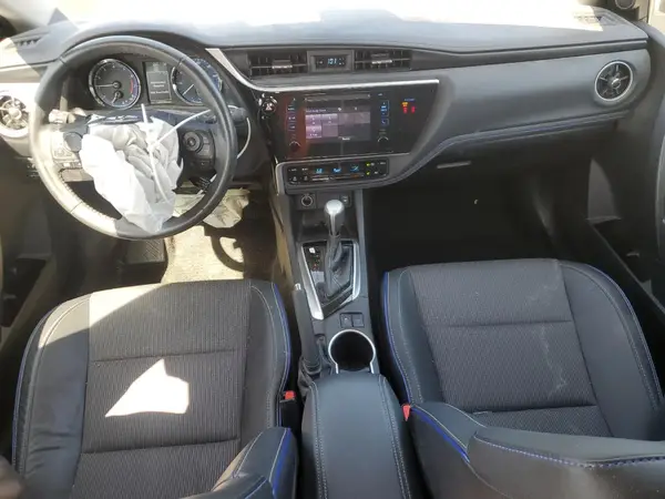 2T1BURHE6KC143755 2019 TOYOTA COROLLA - Image 8