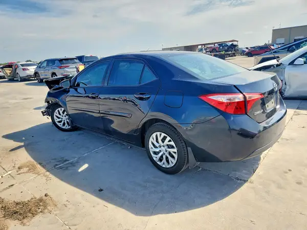 2T1BURHE6KC143903 2019 TOYOTA COROLLA - Image 2