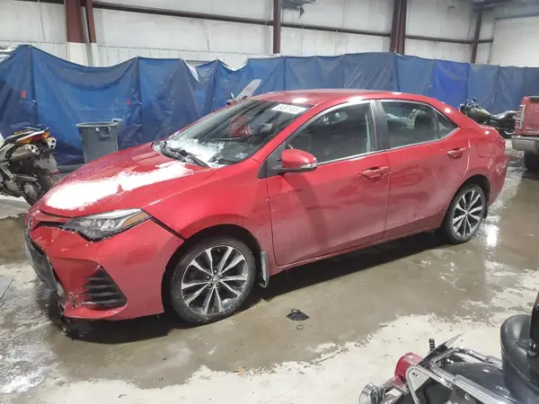 2T1BURHE6KC144761 2019 TOYOTA COROLLA - Image 1