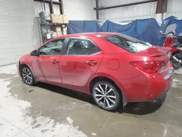 2T1BURHE6KC144761 2019 TOYOTA COROLLA - Image 2