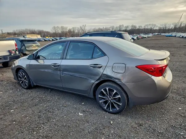 2T1BURHE6KC144792 2019 TOYOTA COROLLA - Image 2