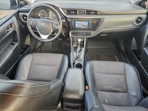 2T1BURHE6KC144792 2019 TOYOTA COROLLA - Image 8