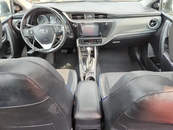 2T1BURHE6KC144839 2019 TOYOTA COROLLA - Image 8