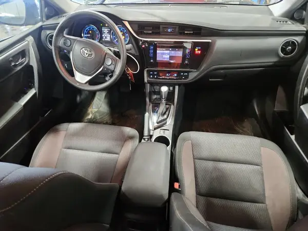 2T1BURHE6KC146168 2019 TOYOTA COROLLA - Image 8