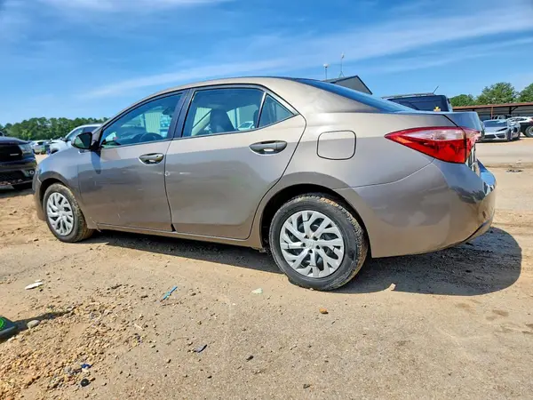 2T1BURHE6KC146638 2019 TOYOTA COROLLA - Image 2